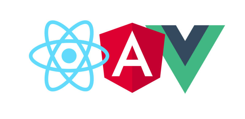 Фреймворки и библиотеки: React, Angular, Vue.js