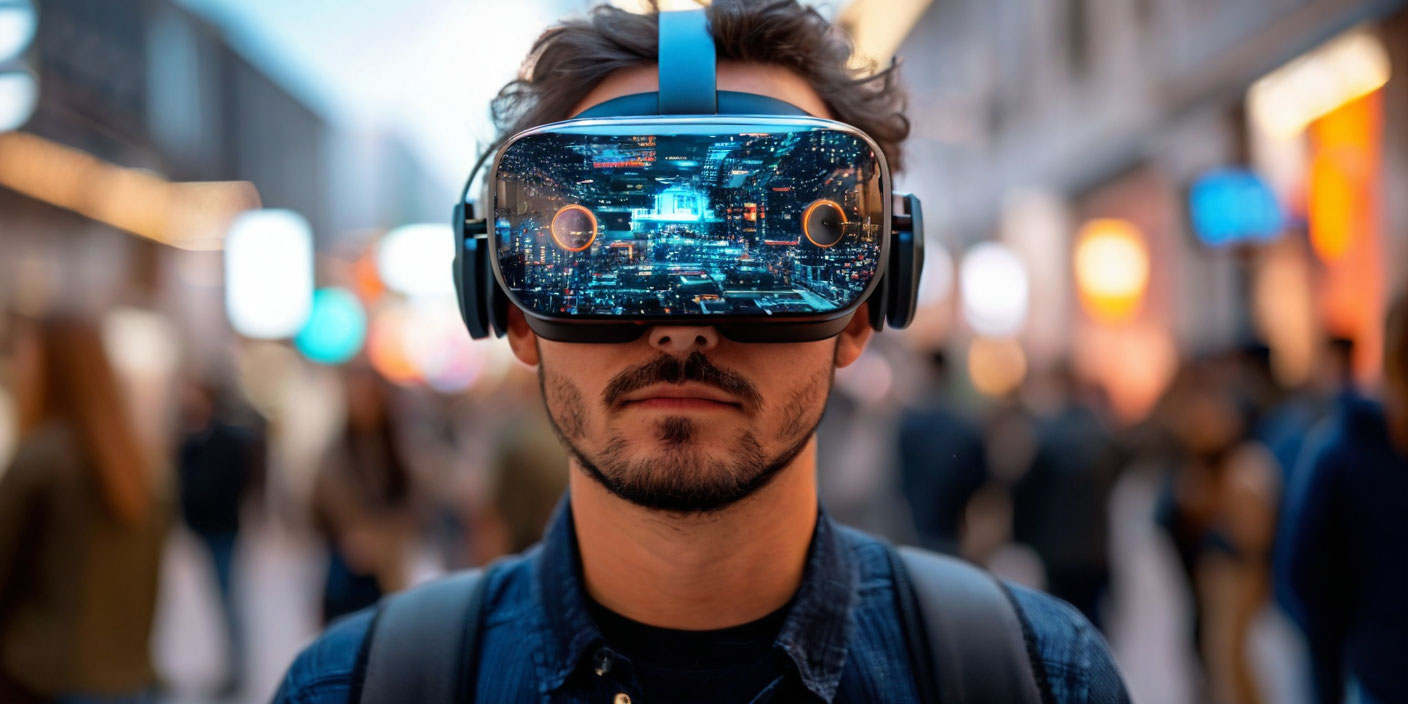 Как AR и VR развиваются в 2025 году: новые устройства и сценарии использования