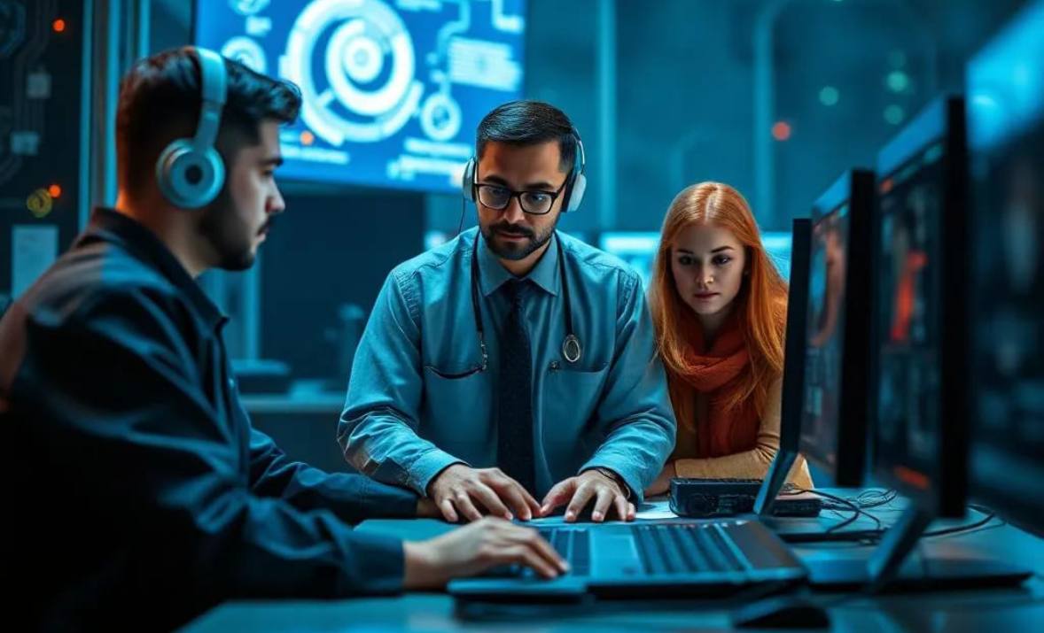 Топ-5 самых перспективных IT-профессий после коллапса кодеров